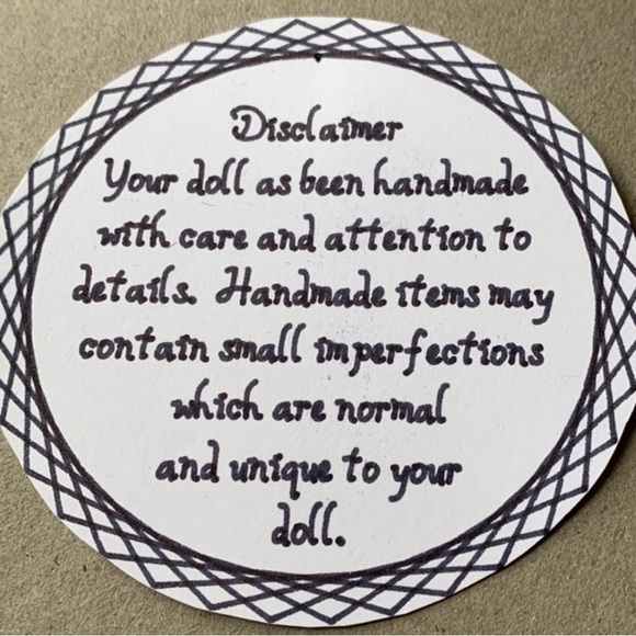 Scandinavian Snowman Gnome - Picture 8 of 8